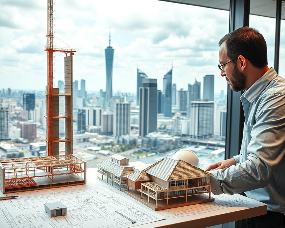 Bouwkundig ingenieur: Hoe ontwerp je aardbevingsbestendige gebouwen?