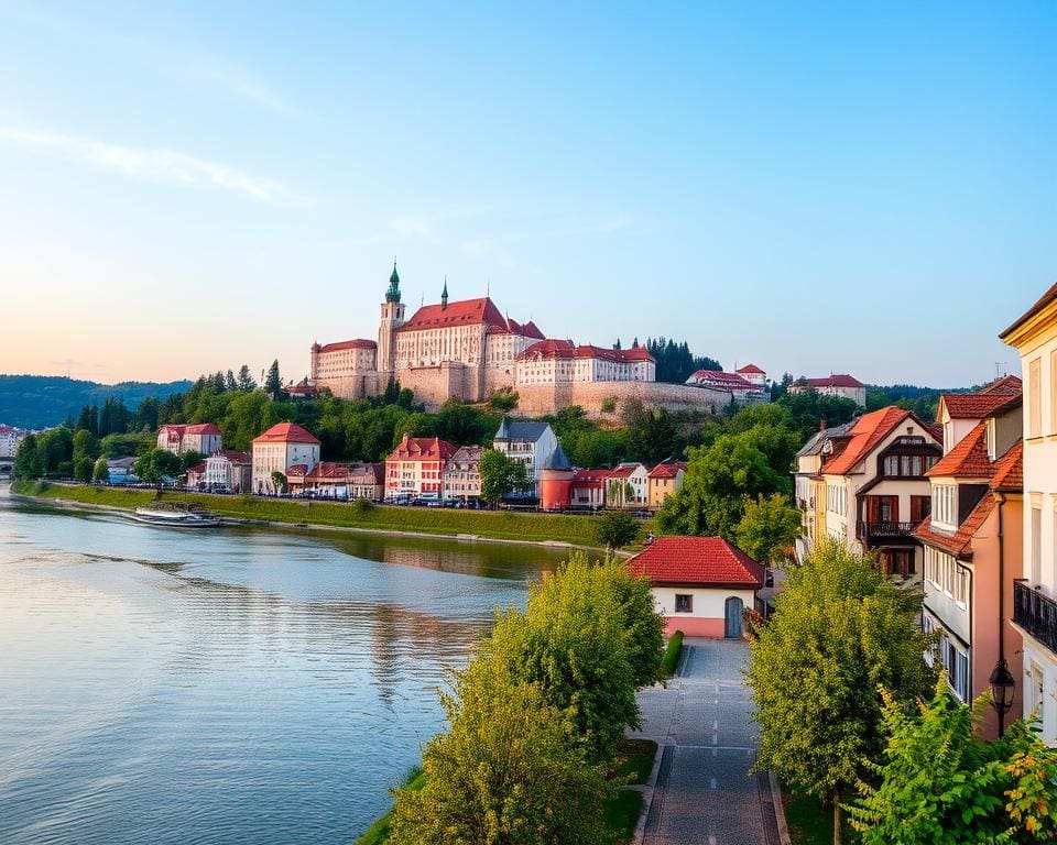 Bratislava: een verborgen parel langs de Donau