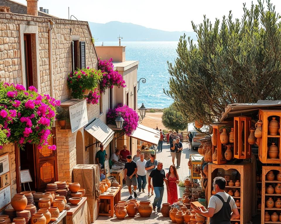 Chania: Kretenzische cultuur en gouden stranden