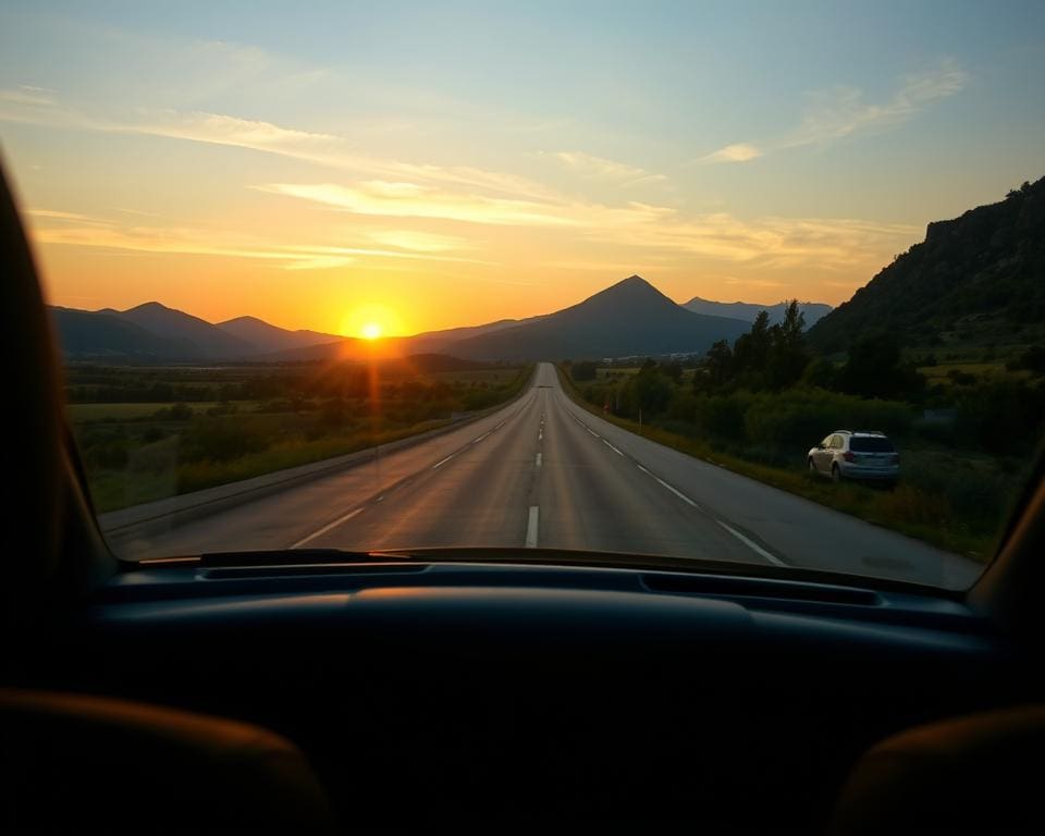 Chauffeur: Hoe blijf je veilig op de weg tijdens lange ritten?