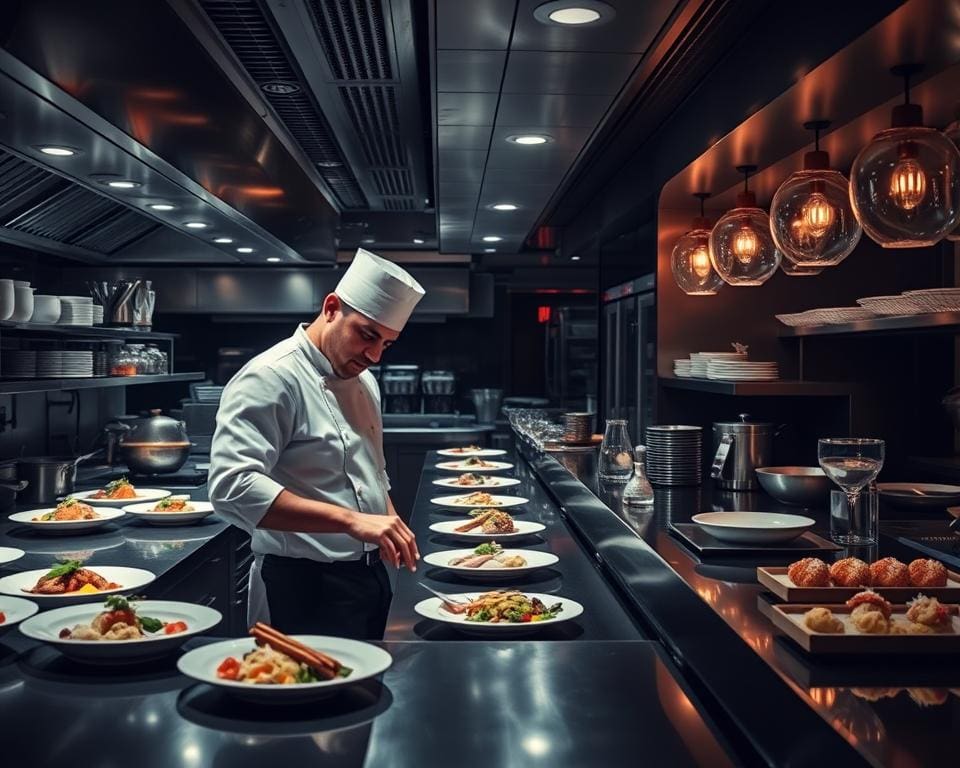 Chef-kok: Hoe creëer je een restaurant met sterrenstatus?