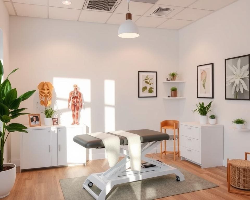 Chiropractie: wat je kunt verwachten bij je eerste afspraak