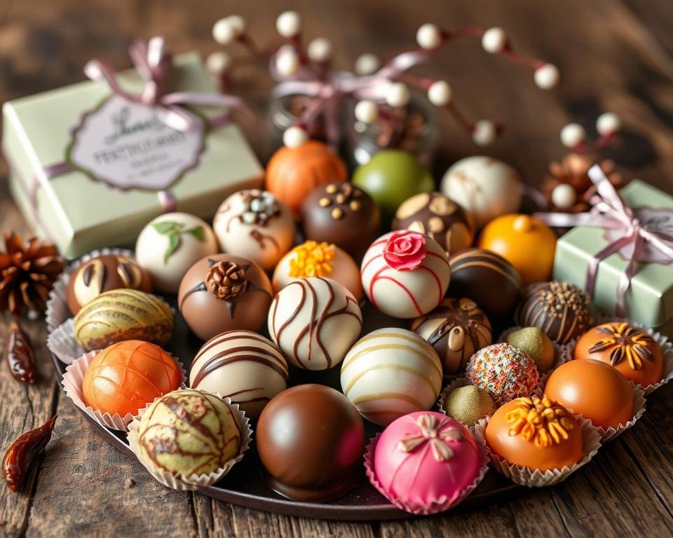 Chocolatier: Hoe creëer je pralines met een twist?