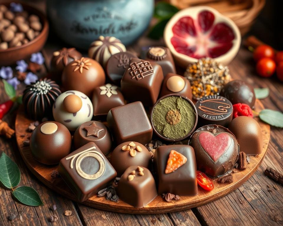 Chocolatier: Hoe ontwikkel je unieke chocoladesmaken?