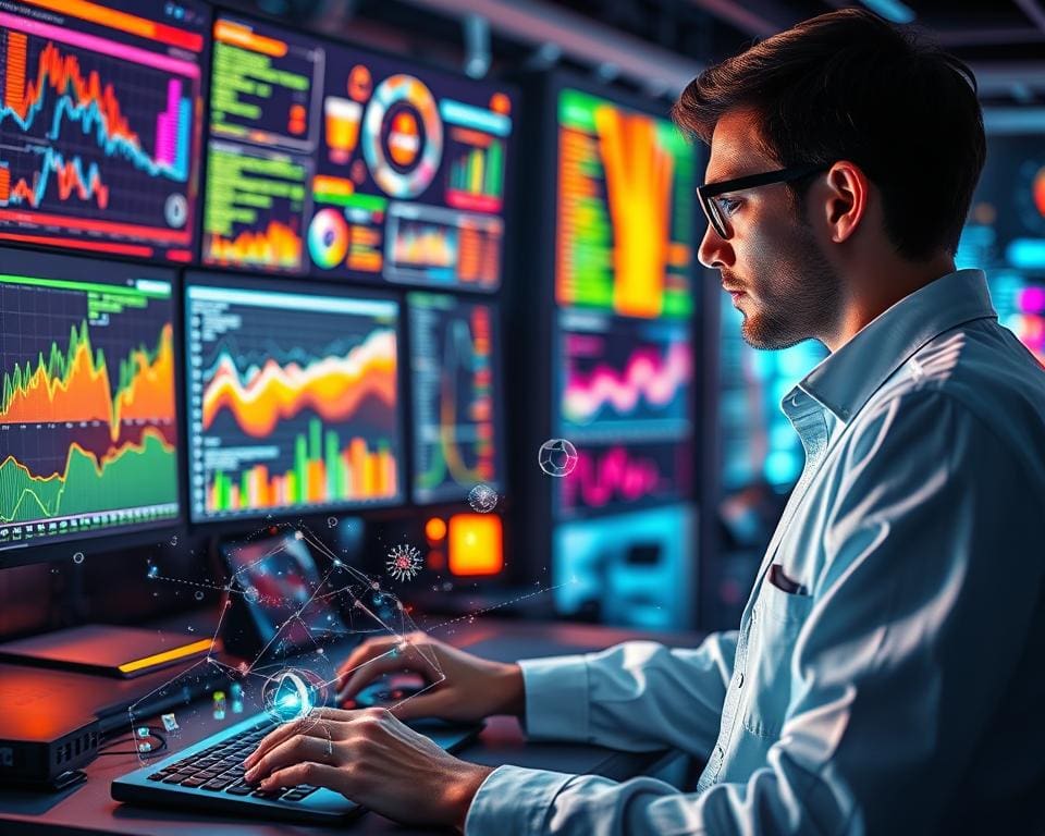 Datawetenschapper: Hoe analyseer je complexe datasets?