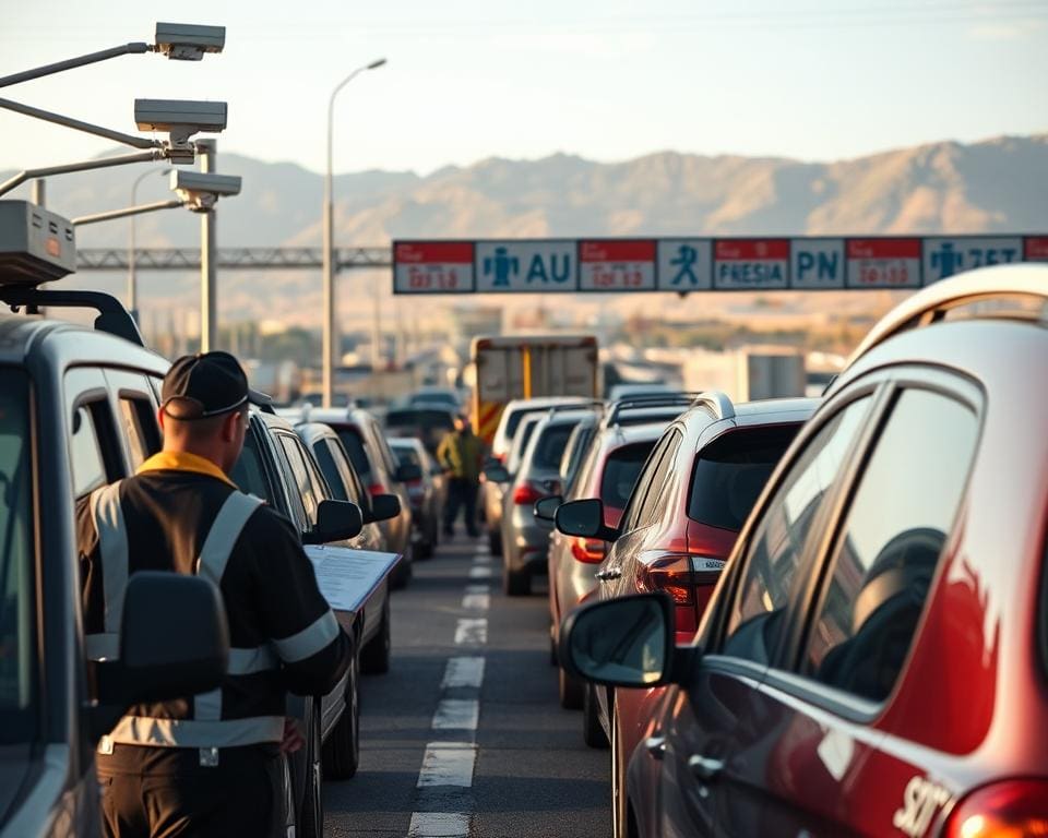 Douanebeambte: Hoe handhaaf je grenscontroles efficiënt?