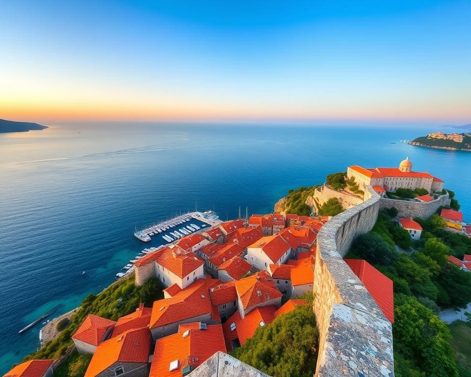 Dubrovnik: Adriatische charme en historie