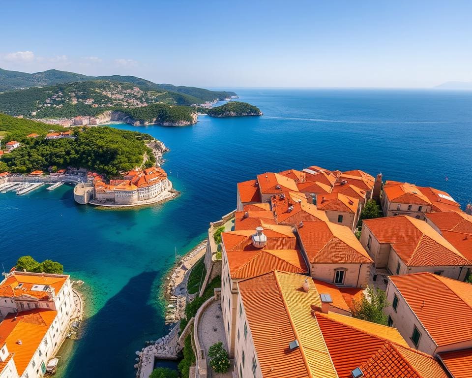 Dubrovnik: een juweel aan de Adriatische kust