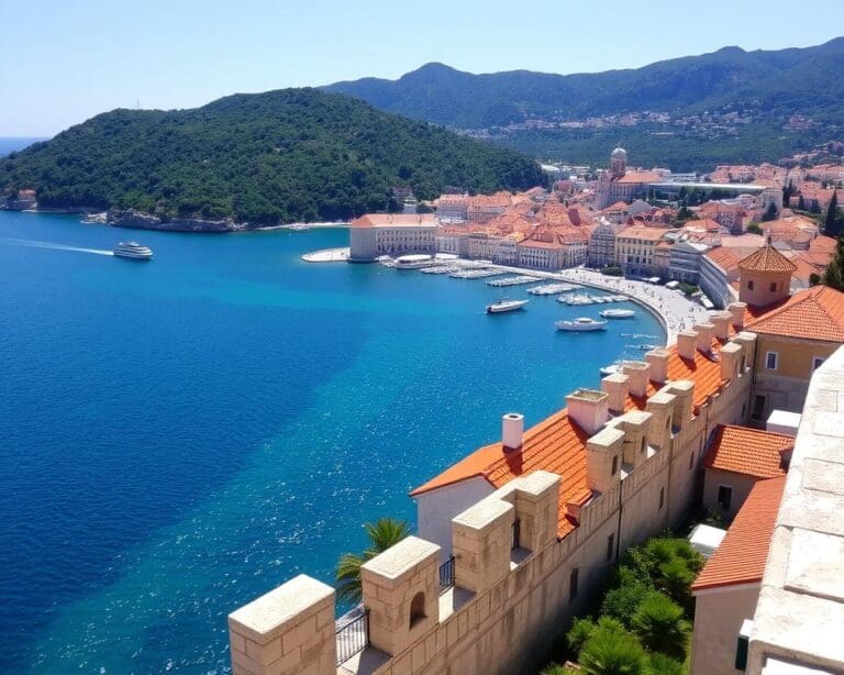 Dubrovnik: een parel van de Adriatische Zee