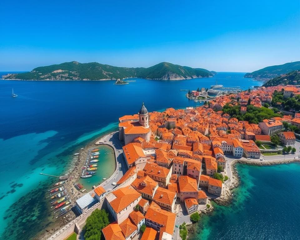 Dubrovnik: helderblauw water en eeuwenoude charme