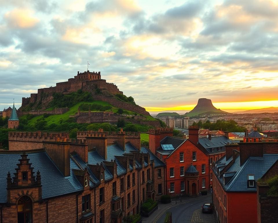 Edinburgh: ontdek de geheimen van Schotland