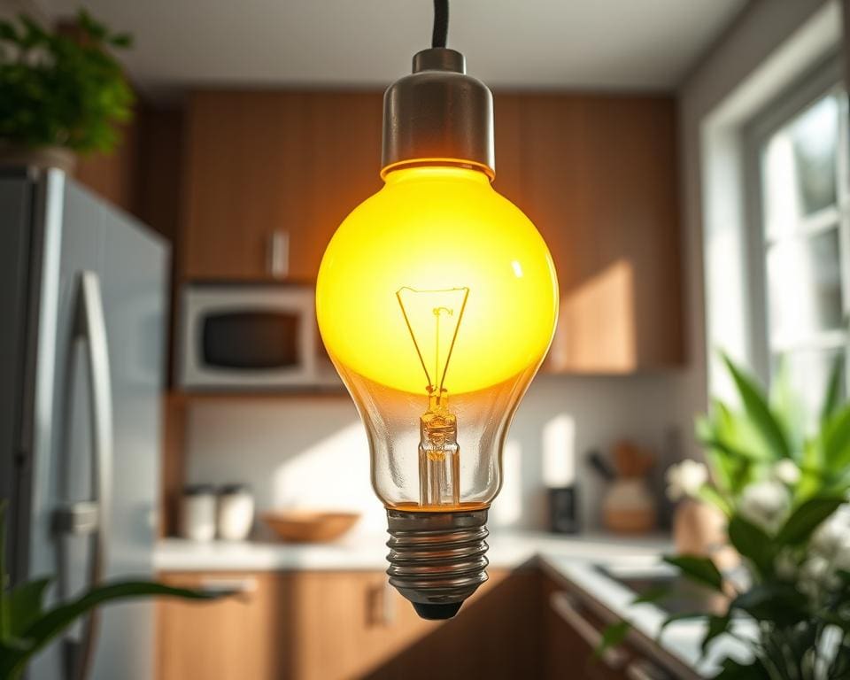 Energieverbruik van LED-lampen