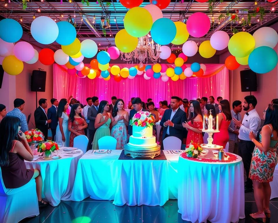 Evenementenplanner: Hoe creëer je een onvergetelijk feest?