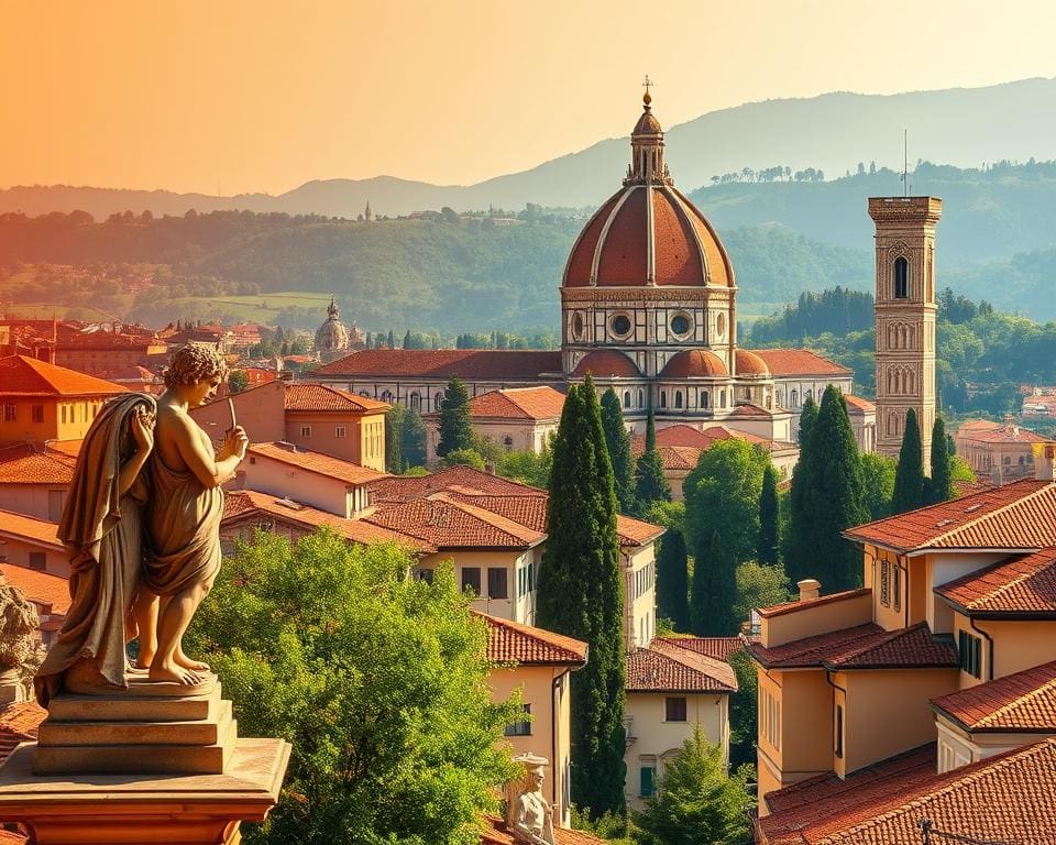 Florence: Toscaanse charme en renaissancekunst