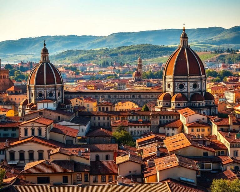 Florence: kunst en architectuur in Toscane