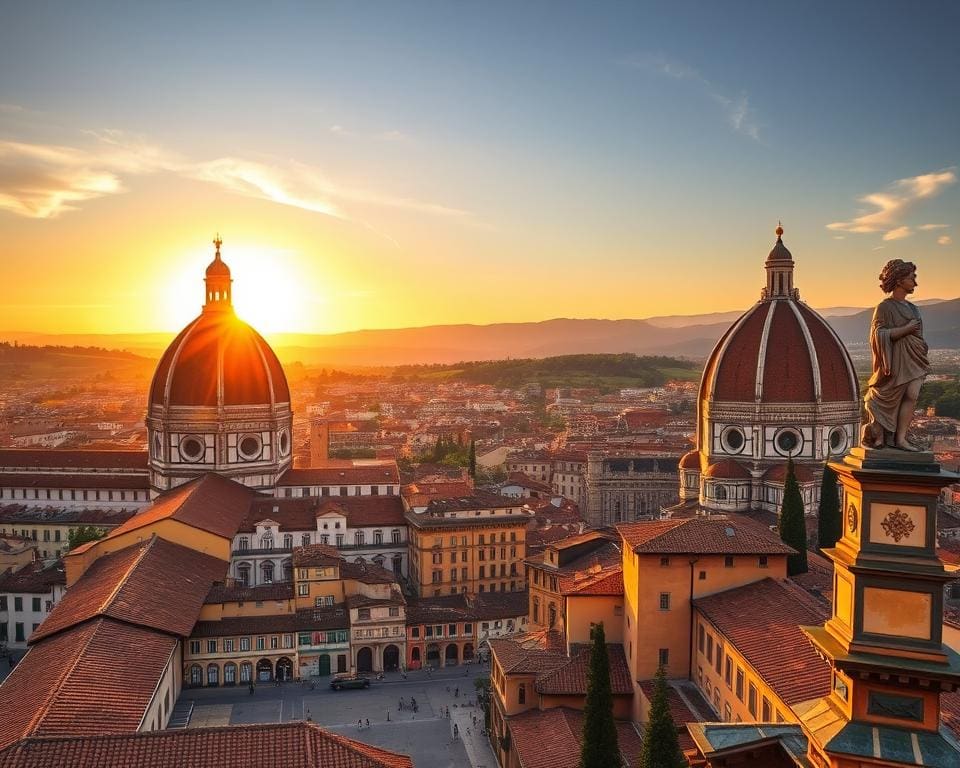 Florence: renaissancekunst en Toscaanse sfeer