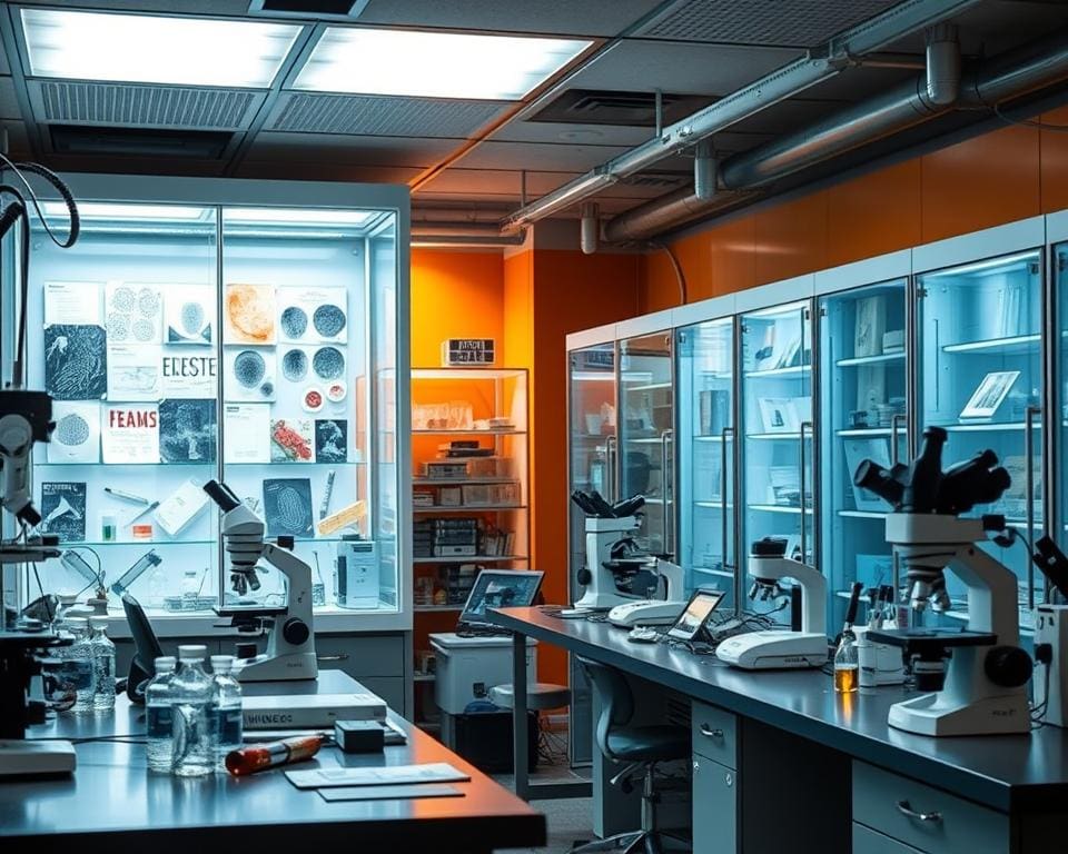 Forensisch onderzoeker: Hoe gebruik je wetenschap om misdaden op te lossen?