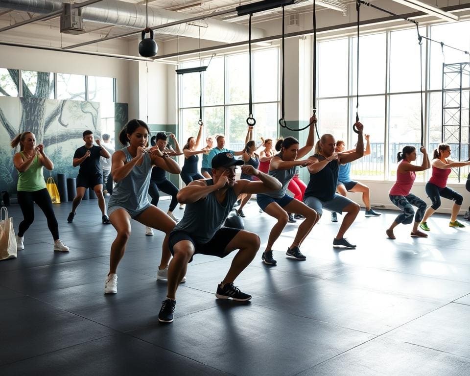 Functionele fitness: trainen voor dagelijks leven