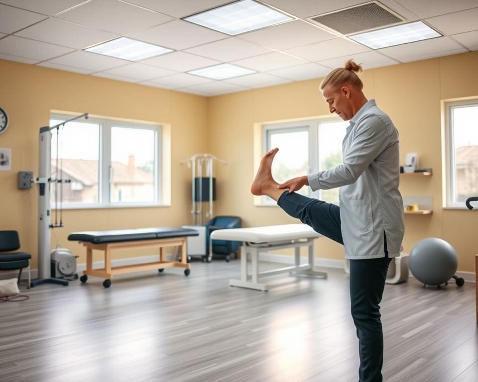Fysiotherapeut: Hoe herstel je spierblessures snel en effectief?
