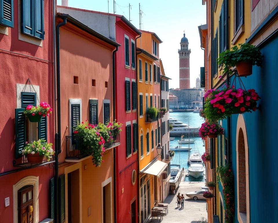 Genua: Italiaanse charme in elke hoek van de stad