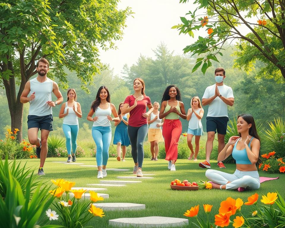 Gezondheidsdoelen stellen die haalbaar zijn