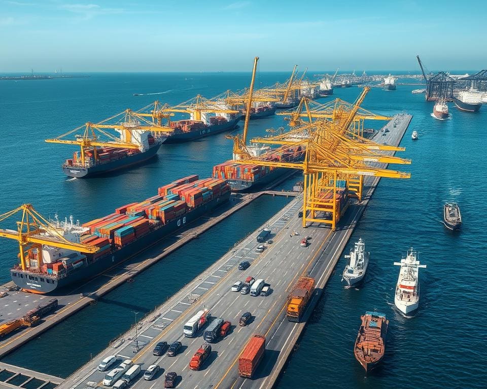 Havenmeester: Hoe beheer je drukke havens effectief?