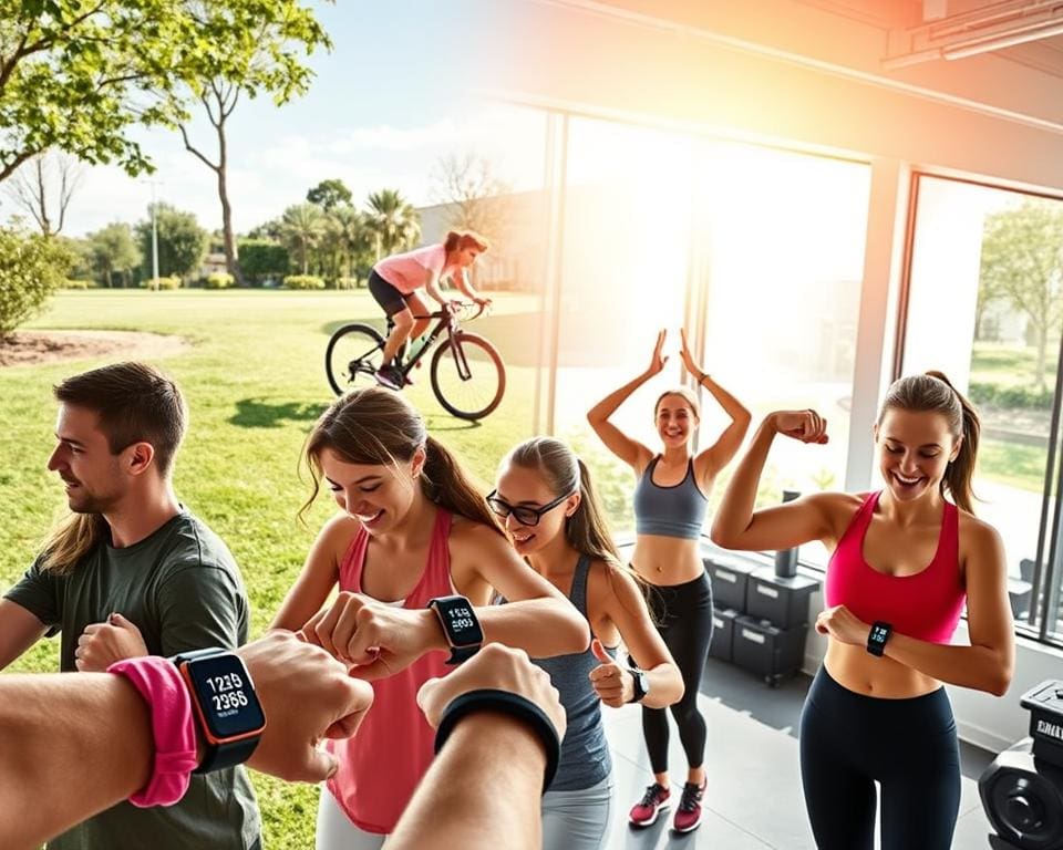 Het beste uit fitness trackers halen voor beginners