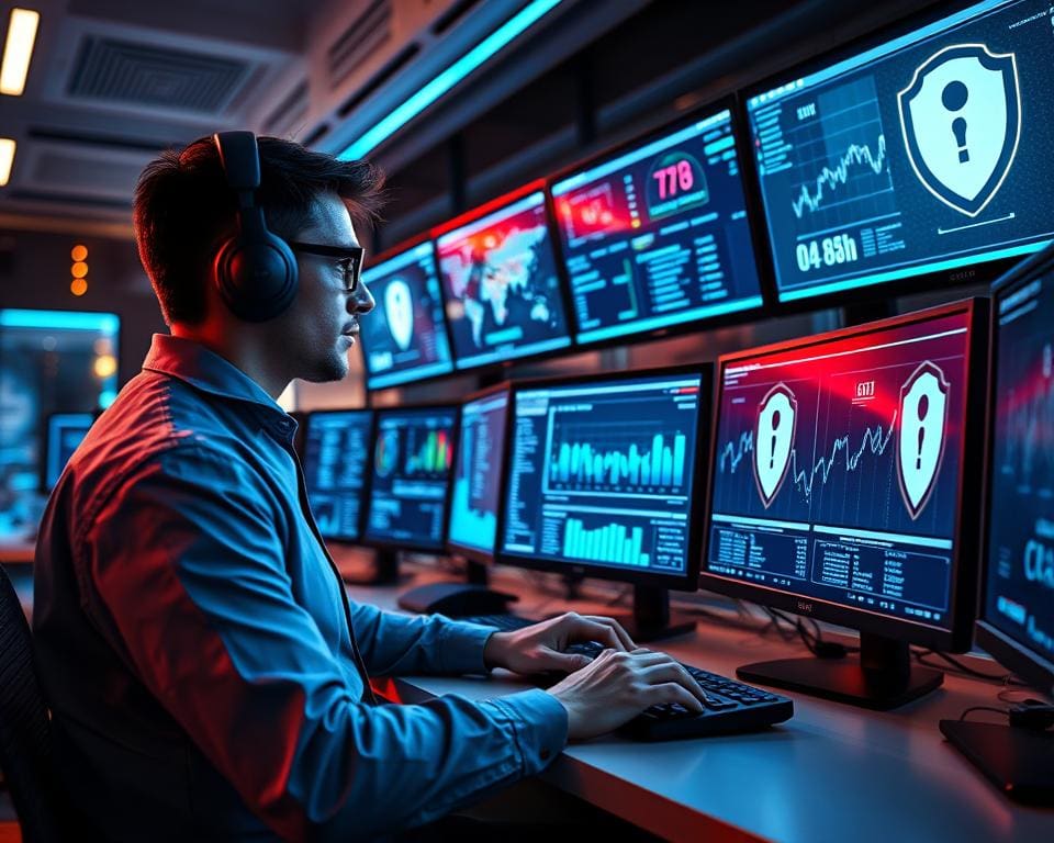 IT-specialist: Hoe voorkom je cyberaanvallen?