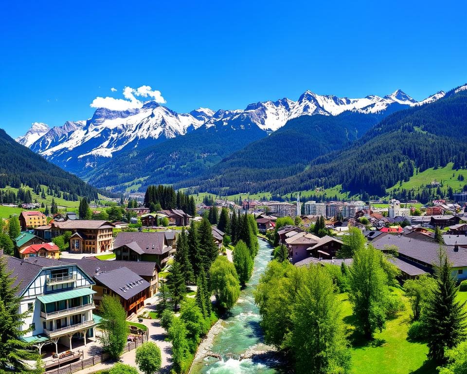 Innsbruck: ontdek de parel van de Oostenrijkse Alpen