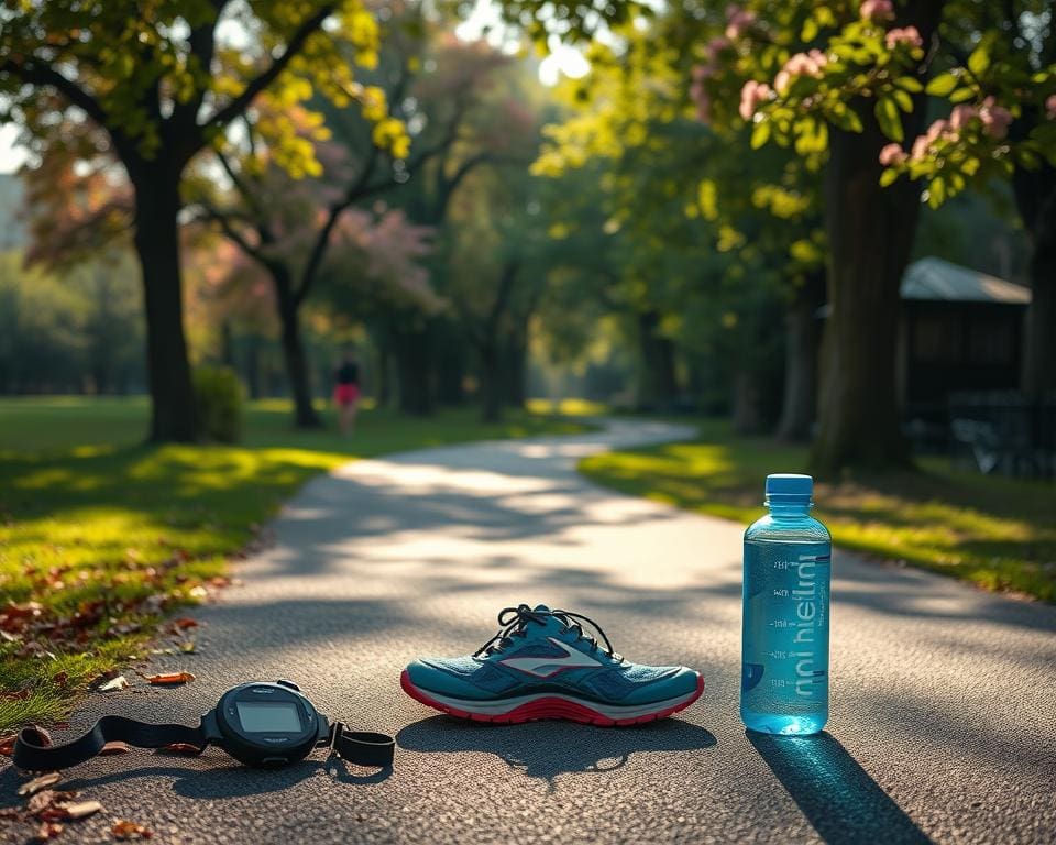 Je eerste 5 km hardlopen: een stapsgewijze handleiding