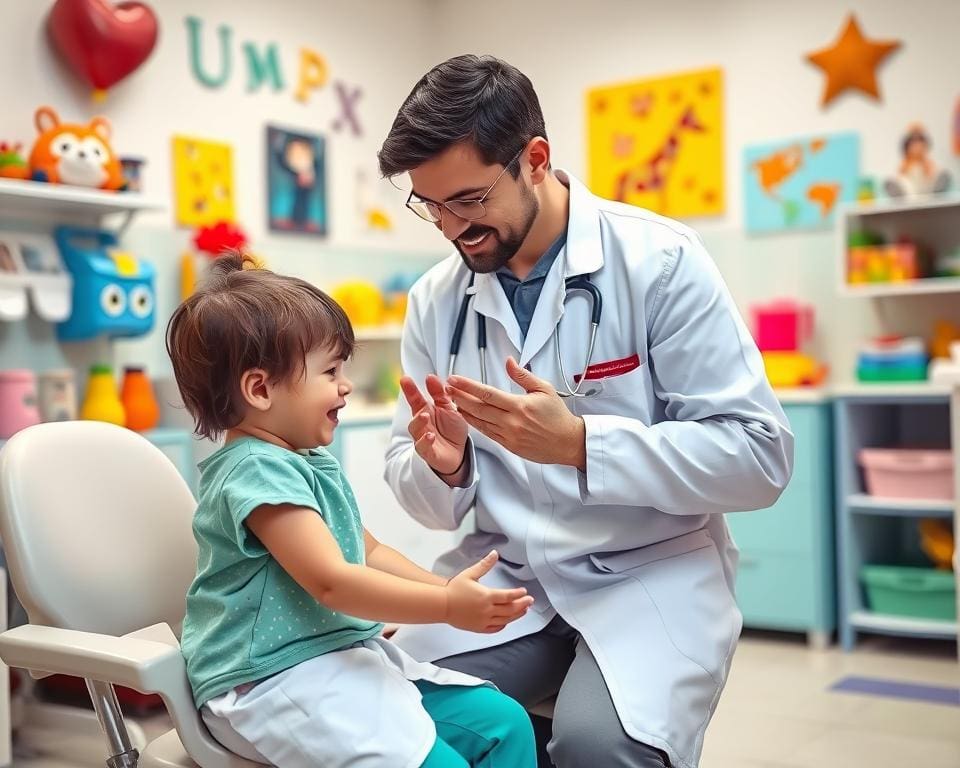Kinderarts: Hoe werk je met de jongste patiënten?