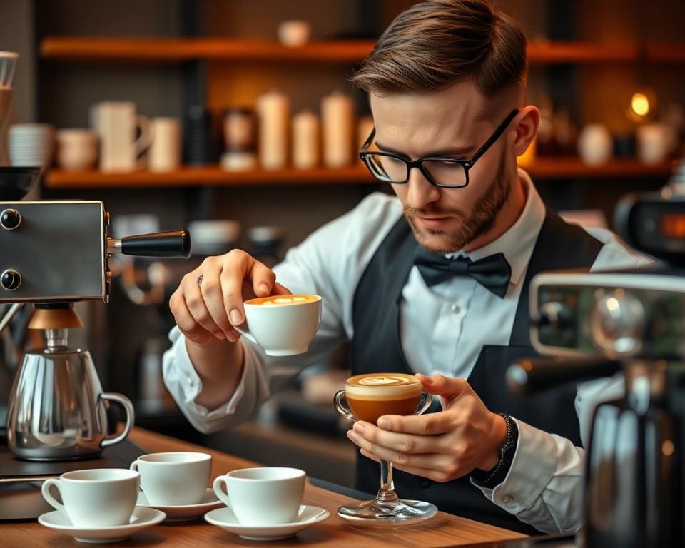 Koffiesommelier: Hoe beoordeel je de perfecte espresso?