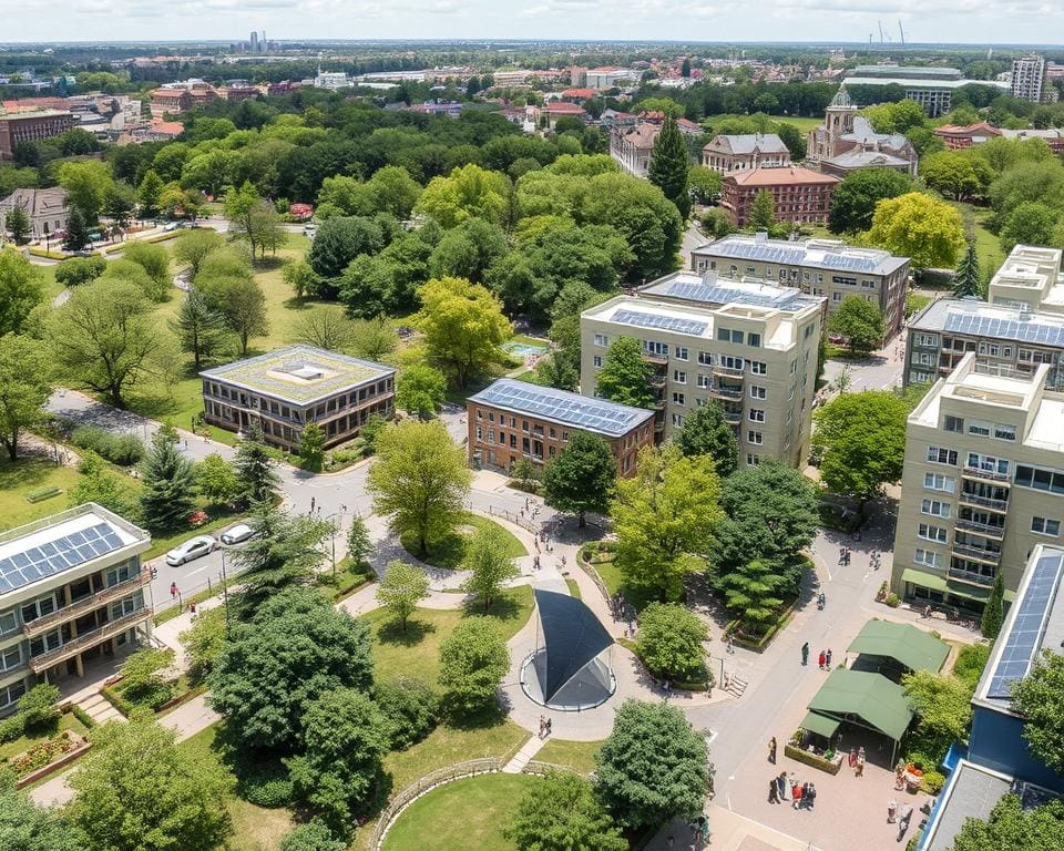 Landschapsarchitect: Hoe ontwerp je groene stedelijke gebieden?