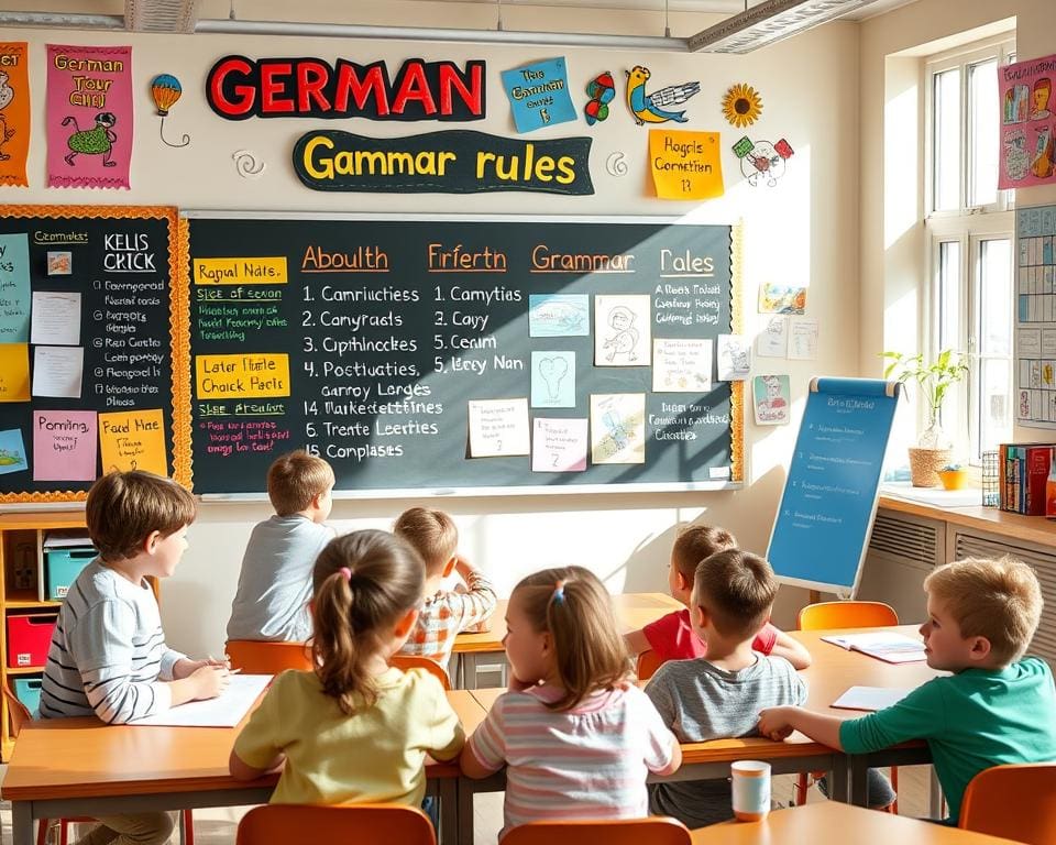 Leraar Duits: Hoe maak je grammatica leuk en begrijpelijk?
