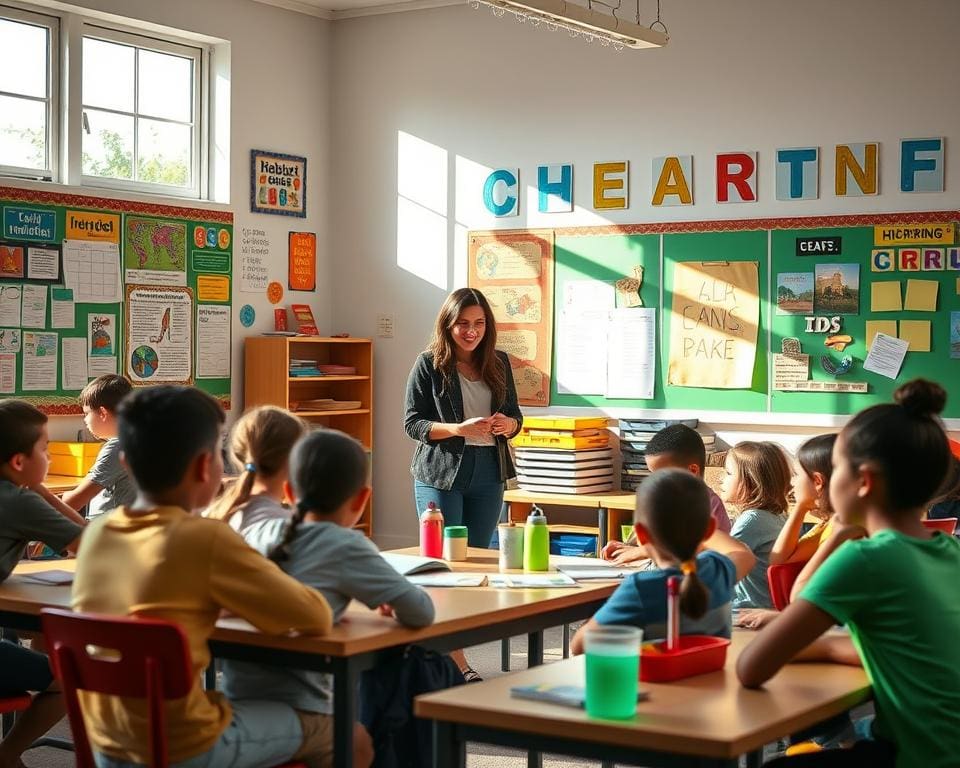 Leraar: Hoe houd je leerlingen gemotiveerd en betrokken?