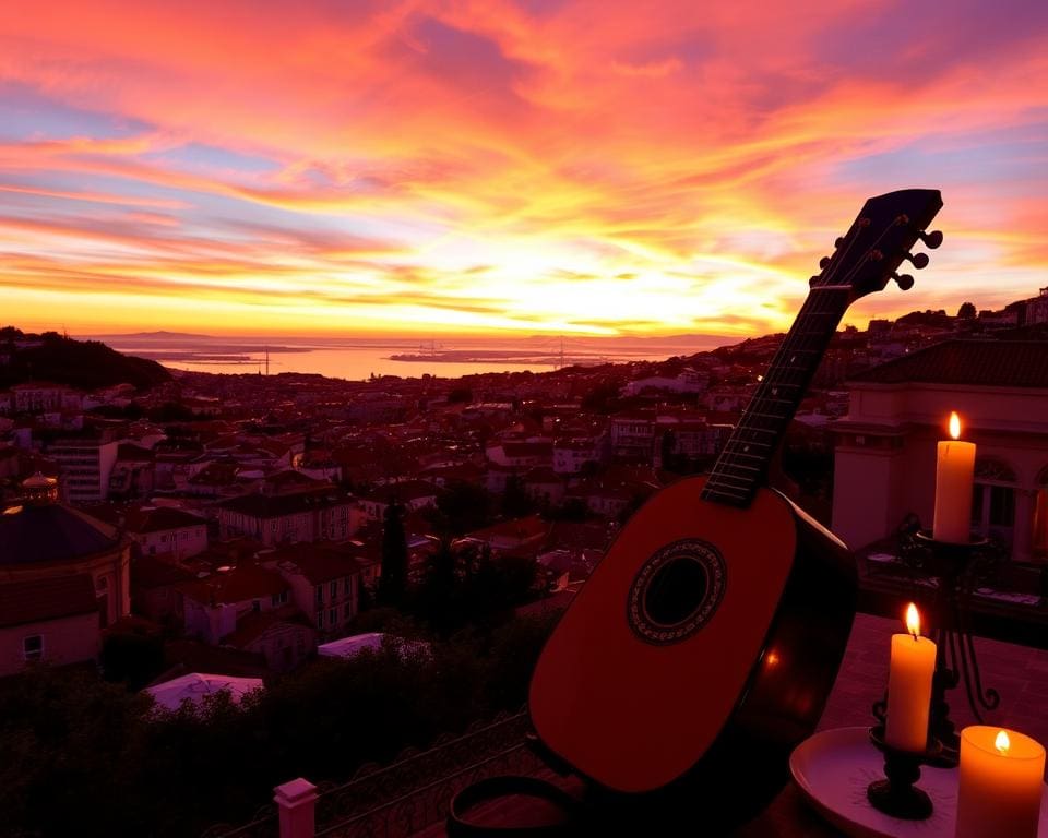 Lissabon: fado, heuvels en adembenemende uitzichten