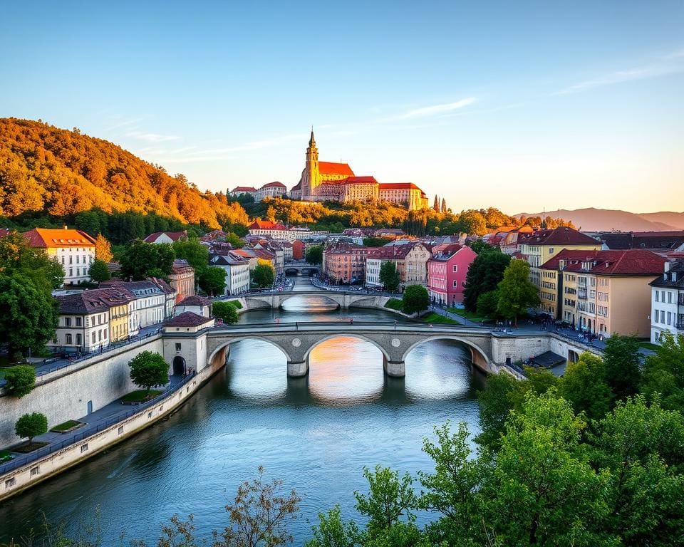 Ljubljana: de charmante hoofdstad van Slovenië