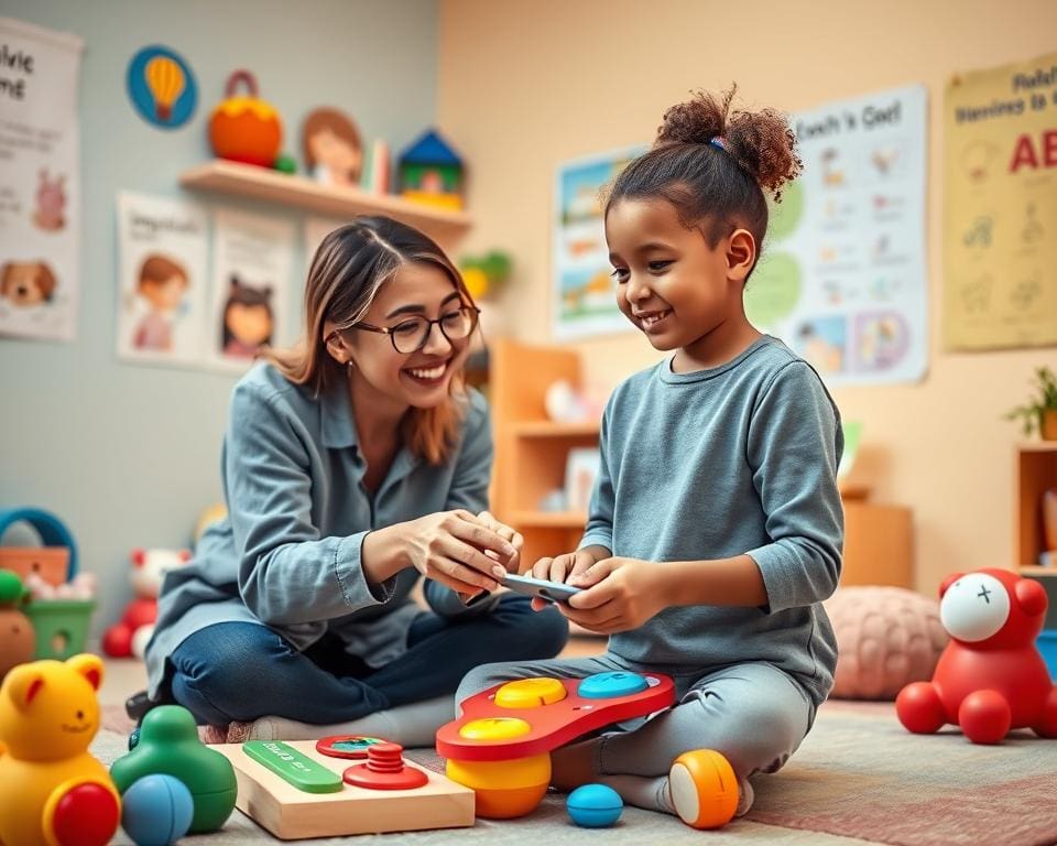 Logopedist: Hoe help je kinderen met spraakproblemen?