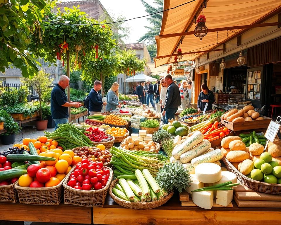 Lokaal eten: goed voor jou en de economie