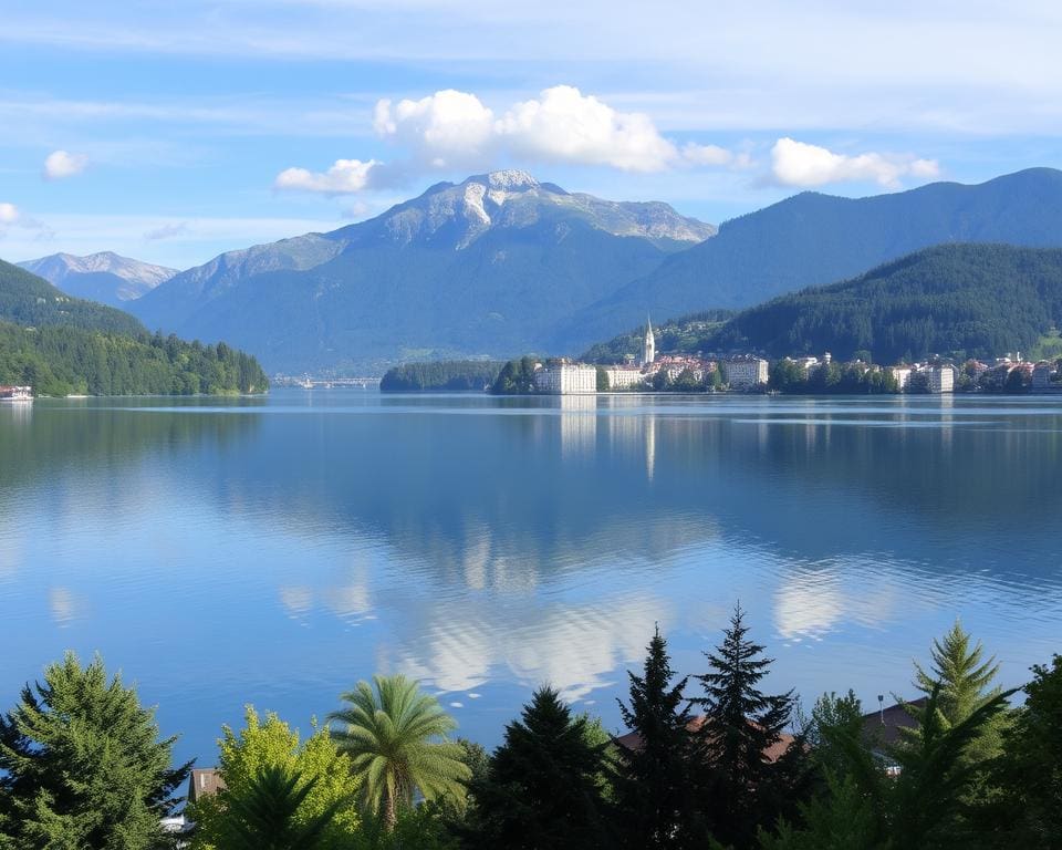 Luzern en Alpenpracht