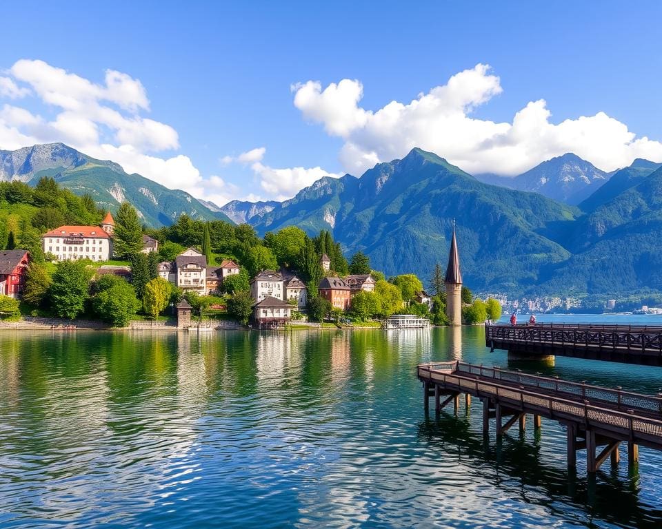 Luzern natuur en cultuur