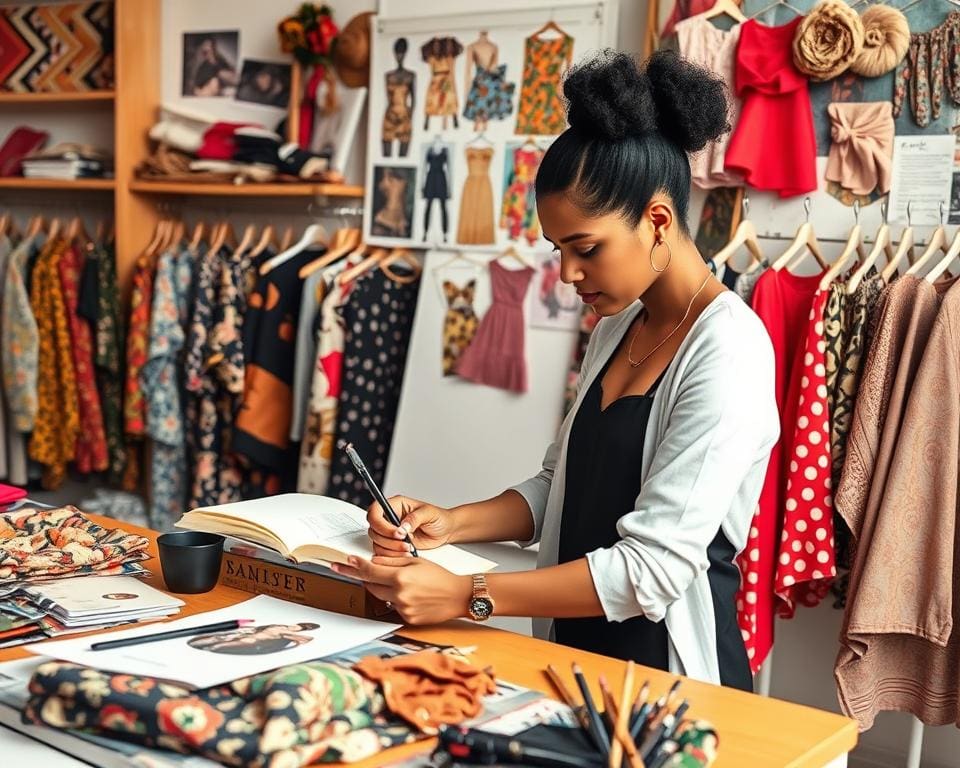Modeontwerper: Hoe creëer je een unieke kledinglijn?