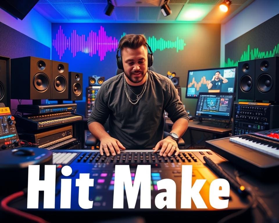 Muziekproducent: Hoe maak je een hit die generaties raakt?