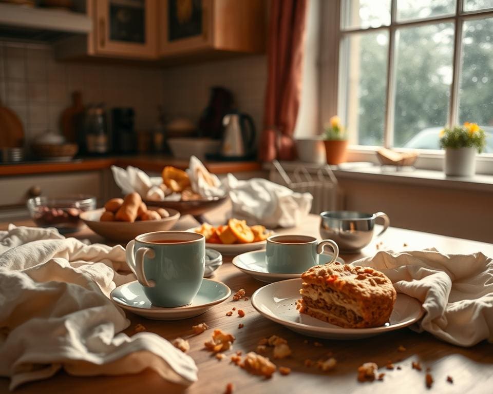 Omgaan met emotioneel eten tijdens stressvolle tijden