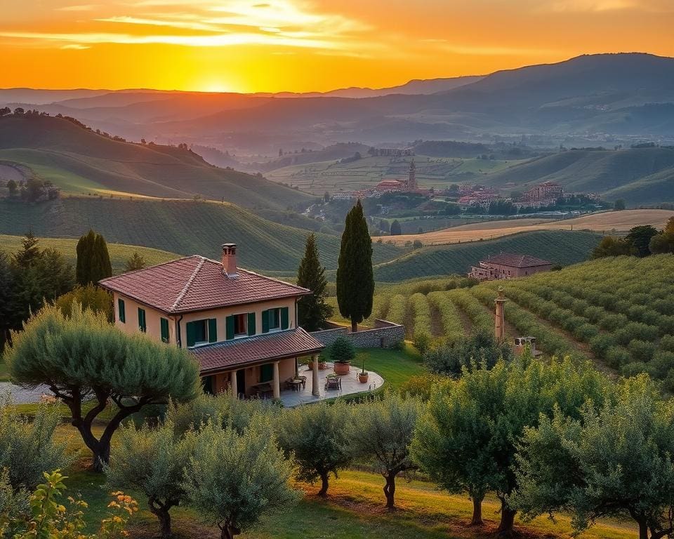 Ontdek de verborgen parels van Italië vanuit jouw vakantiehuis