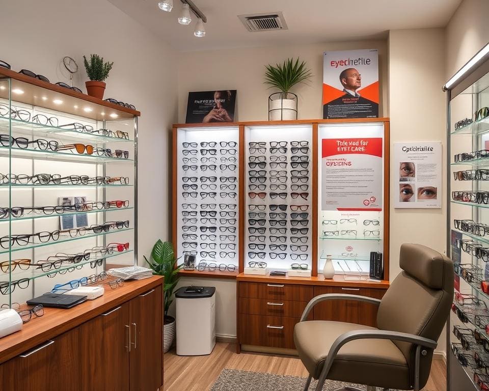 Opticien: Hoe adviseer je bij het kiezen van de juiste bril?