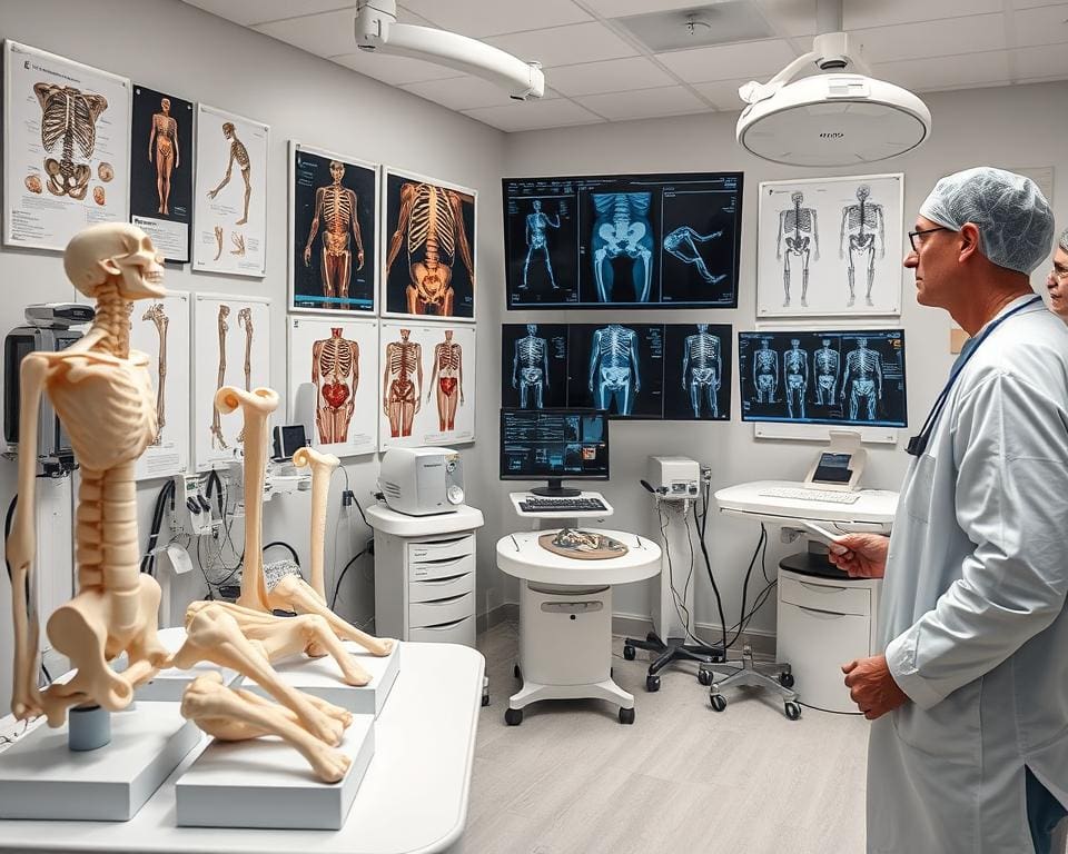 Orthopedist: Hoe herstel je complexe botproblemen?