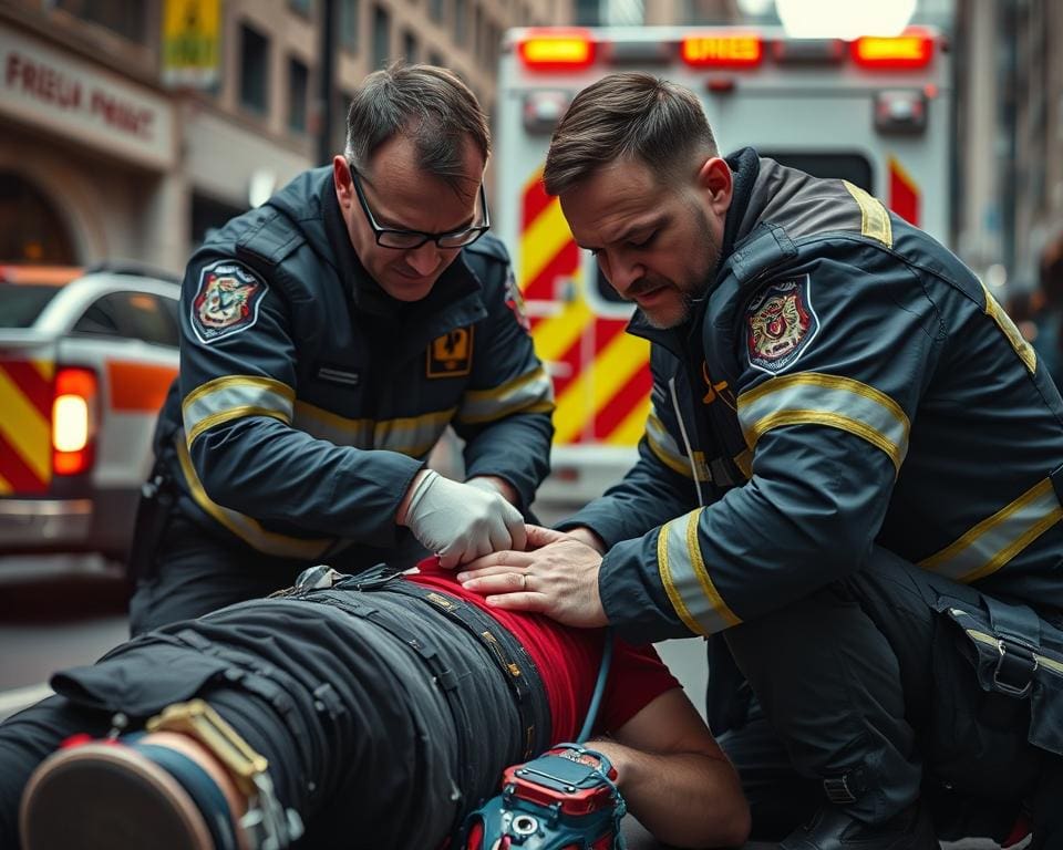 Paramedicus: Hoe red je levens in noodsituaties?