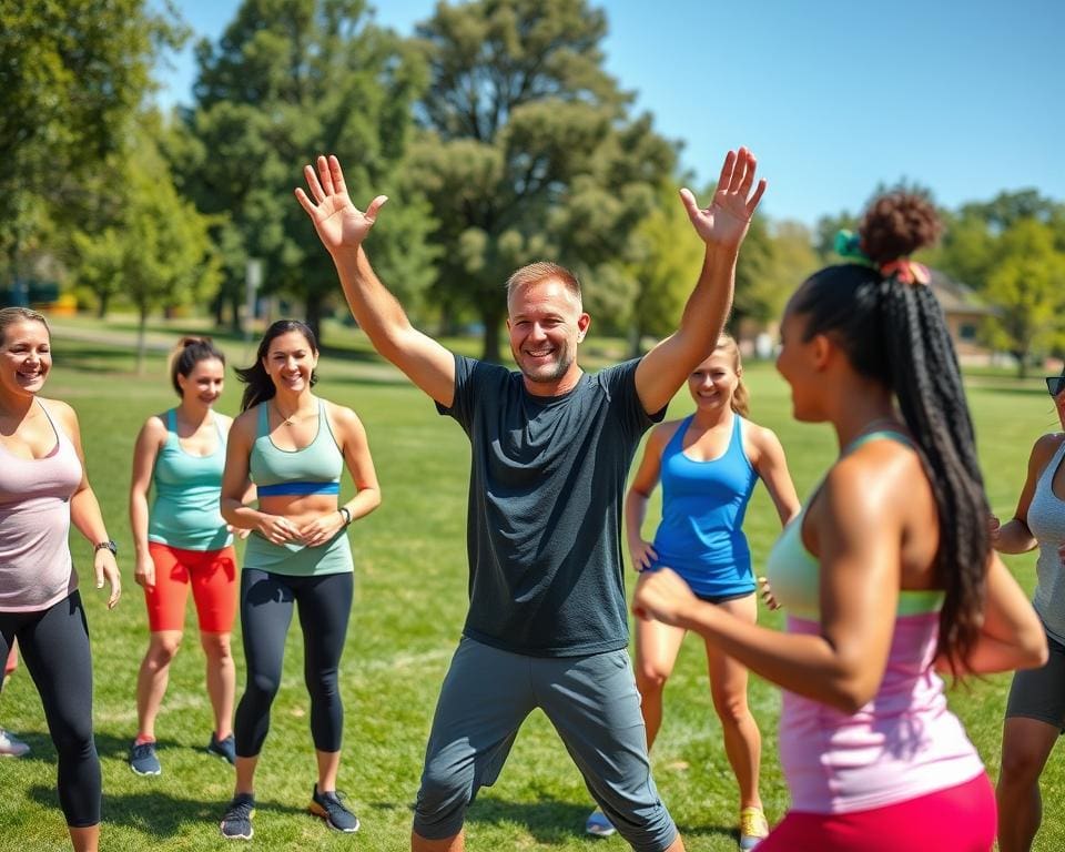 Personal trainer: Hoe motiveer je mensen om fit te blijven?
