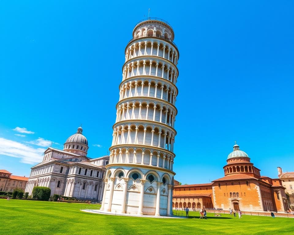 Pisa: meer dan een scheve toren in Toscane